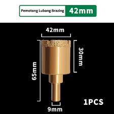 Feibao Mata BOr Brazing 42mm