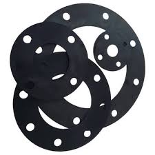 Rubber Gasket Flange 4 Inch Karet Flange 110mm Rubber Gasket DN100