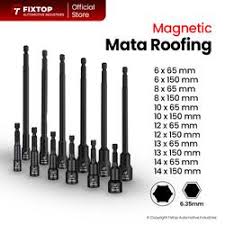 Mata Shock Roofing 6x65mm - 14x150mm