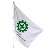 Bendera K3 Safety First 90 cm x 135mm