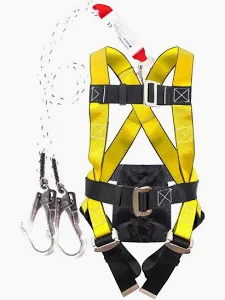 Full Body Hranes Legion Protect Double Big Hook Basic Tanpa ABS