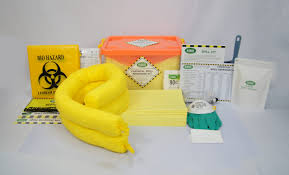 saber universal spill kit 45 liter