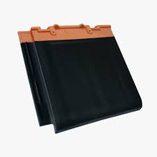 genteng keramik kanmuri full flat medi grey