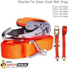 engo cargo lashing belt 3 Ton x 8mtr - 5 Ton x 8 mtr