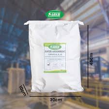 saber absorbent granular 30L - penyerap cairan