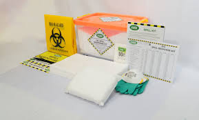 saber SU10-SK/CB universal spill kit 10 liter