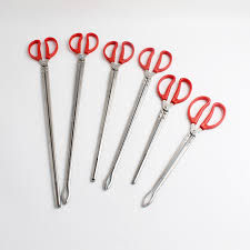 gunting capit crap tongs untuk kepiting belut gurita