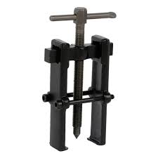 isku puller bearing 2 claw - alat pencabut bearing & gear two claw puller tahan lama kuat & hemat 50mm, 100mm