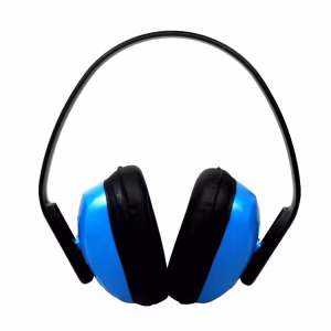 pelindung telinga delta plus spa3-ear muff safety low pressure pads untuk industri & konstruksi