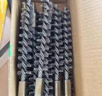 sikat pipa tube brush tt-07 kawat baja 22 mm-7/8in