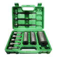 isku treker bearing puller set 5 pcs cvt treker grip on treker bearing puller set