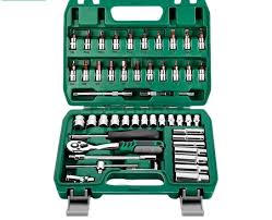 isku kunci sok set 53pcs kunci shockset lengkap kunci mata sok 53 pcs set