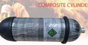 SCBA composite cylinder 6,8L tabung oksigen pemadam kebakaran