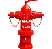 hydrant pillar two way 4"x2.5"x2.5" tiang hydrant pemadam kebakaran 2 cabang machino jis tahan tekanan