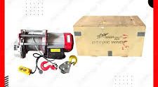 nagasaki pro electric wire winch rope hoist 1 ton x 30 meter - katrol elektrik takel tekel kerekan listrik