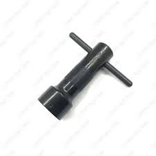 grip on 86-300 round die adaptor tap wrench - gagang senai dudukan mata senai bundar derat luar