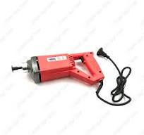 kodenki pvc115 mesin bor concrete vib rator beton listrik elektrik hose - unit + hose