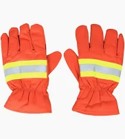 endlessafe fireman gloves es - fm - gv - 4l - sarung tangansafety tahan api