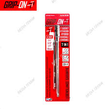 grip on 88-390 7in1 T-socket extension hybrid reversible 3/8" 1/2" - sok T gagang bolak balik chrome multi fungsi cr-v