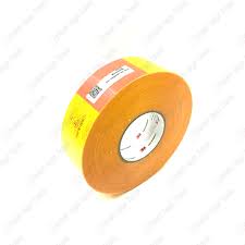 3M conspicuity marking red yellow 2 inch x 50M - diammod grade tape stiker reflektor original