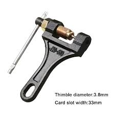 isku alat potong rantai sepeda motor termurah chain breaker rantai sepeda memotong rantai 420/428/530