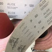 amplas mirka alox flexible 4 inch ukuran 40-150