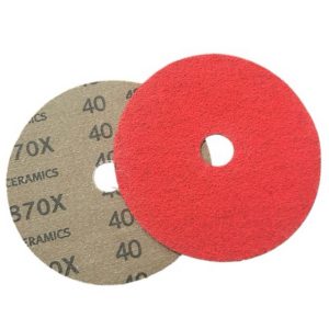 amplas ceramics 4 inch / amplas bulat ceramic