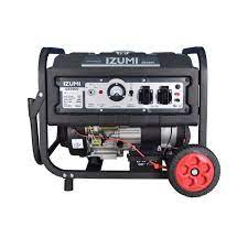 izumi genset GE4300 3500watt generator listrik gasoline set bensin ge 4300
