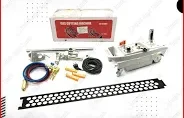 tigweld CG1-30 gas cutting machine - mesin las potong rell rail hole lurus plat CG1