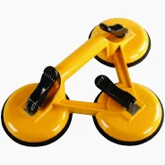 corolla kop kaca kaki 3 gagang alumunium pengangkat kaca suction