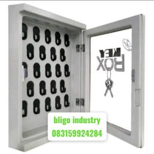 WALL CABINET MASPION MC-12 KEY BOX KOTAK PENYIMPANAN KUNCI