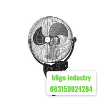 KIPAS ANGIN MASPION PW-501 W WALL FAN BESI 20 INCH POWER FAN MURAH