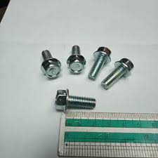 304 baut flange M8x20 ( SUS304 A2-70 flange bolt stainless)