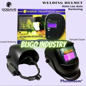 helm las otomatis auto darkening helm las safety otomatis kedok las