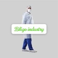 jas APD LAB COAT hazmat disposable spunbond mantel antistatis