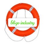 life buoy pelampung safety ring orange scotlite