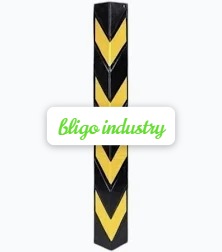 karet pelindung sudut dinding cornet guard rubber 1 mtr