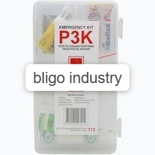 kenmaster kotak obat P3K