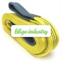 webbing sling 3 Ton x 4 meter tali pengkat barang