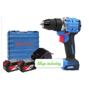mesin bor beton dongcheng DCJZ2060I EM cordless hammer