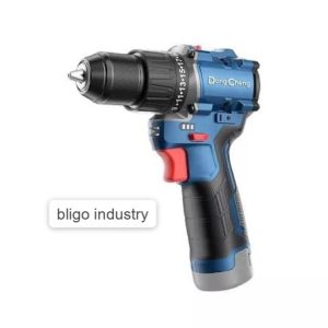dongcheng mesin bor baterai DCJZ1250I EK 12V cordless impact drill