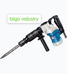 dongcheng mesin bor bobok beton DZG 6-6S demolition hammer