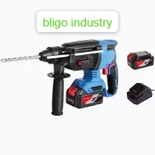 dongcheng mesin bor beton DCZC04-24 EM cordless rotary hammer