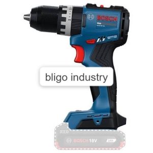 bosch GSB 18V-52 mesin bor baterai tembok cordless brushless impact