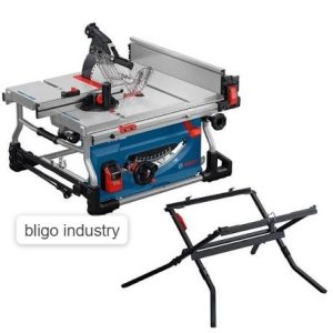 bosch gts100-254 mesin gergaji meja potong table saw