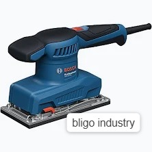 bosch gss 20-18 A mesin amplas kotak orbital sander 90x183mm