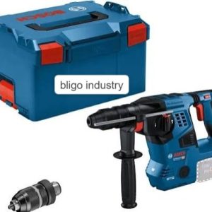 bosch gbh 18v-28 cf mesin bor tembok beton baterai cordless brushless