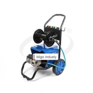H&L HL Premier QL 3110 high pressure cleaner aqua blast mesin pembersih semprot air bertekanan tinggi