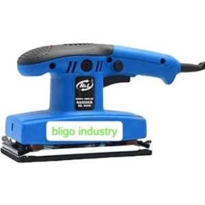 H&L HL 9000 finishing sander orbital sander mesin amplas kotak 93x185mm 300 what