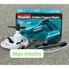 mesin cuci motor mobil portable baterai makita DHW180Z01